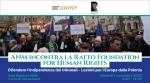 ANM incontra la Rafto Foundation for Human Rights
 - 